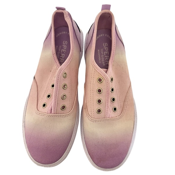 Sperry Top-Sider Size 1M Girls Shoes - Picture 2 of 4